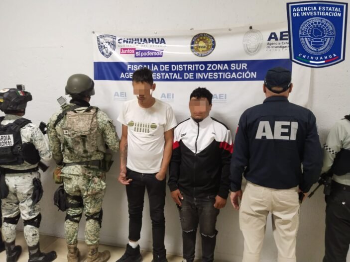 Noticias Chihuahua PAUSA.MX Tres personas enfrentan proceso penal por secuestro y “halconeo”