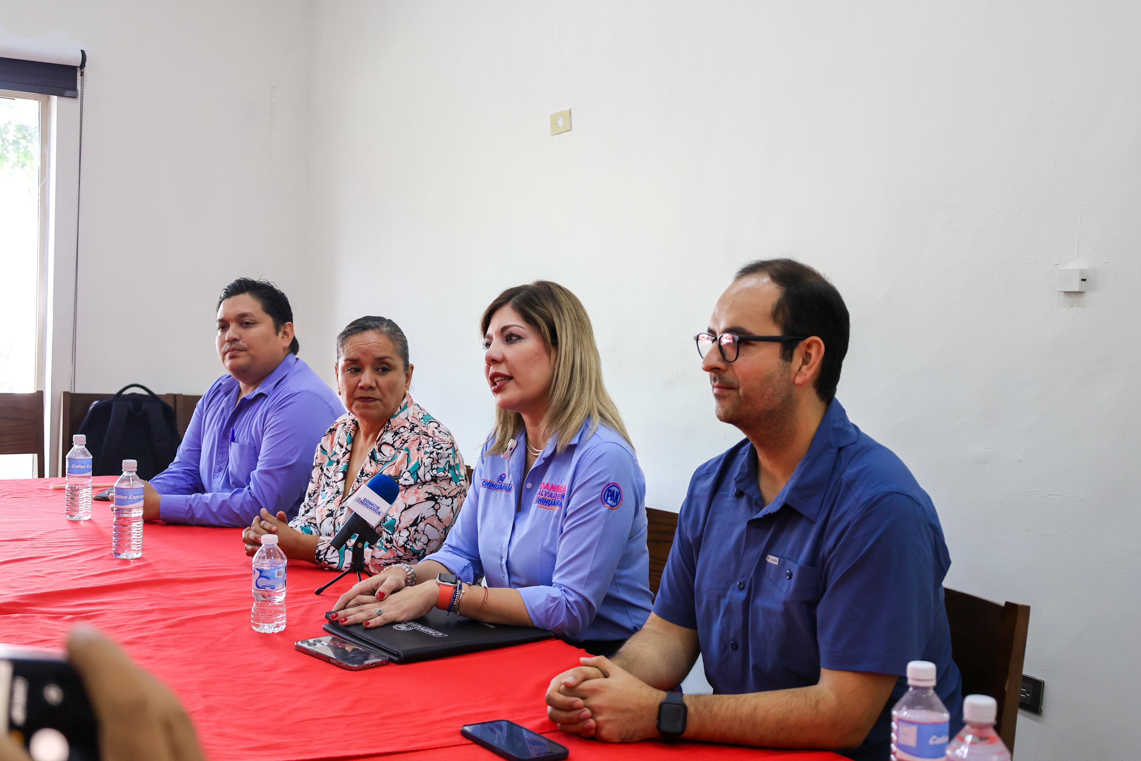 Aprueba PAN estatal dirigencia municipal de Camargo tras desencuentro entre grupos internos