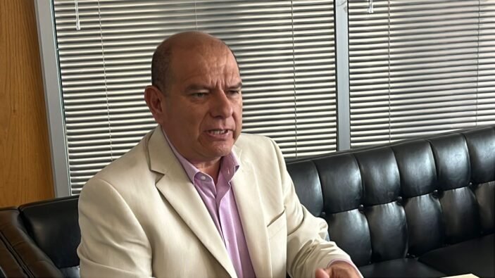 Cuestionan diputados Morena uso de recursos públicos para revelar aspiraciones electorales de Marco Bonilla