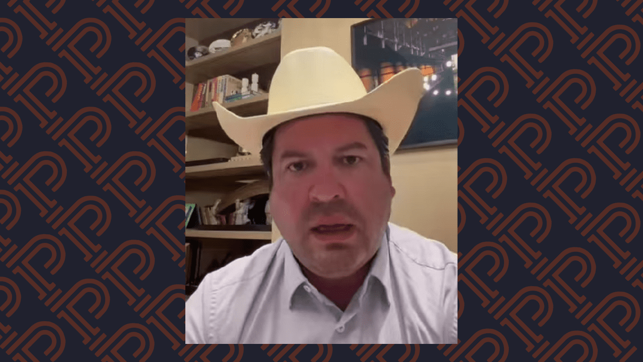 Hay que cambiar la narrativa; no hay que polarizar tema del gusano barrenador Álvaro Bustillos