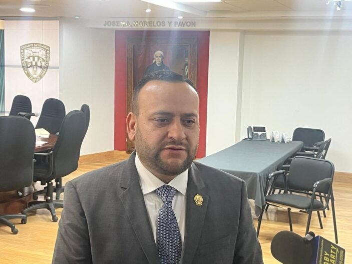 Hay temas mas importantes, que la postura del PRI en nuevo Poder Judicial Arturo Medina