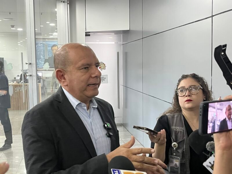 Pide Cuauhtémoc Estrada que arresto de hermano de Guillermo Ramírez se investigue con apego a la ley