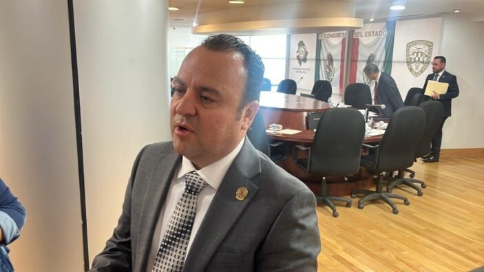 Respeto absoluto a adversarios, instituciones y el PRI, asegura nuevo presidente del Congreso Guillermo Ramírez