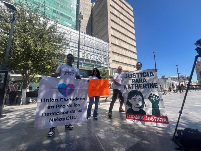 Se manifiestan en el Congreso contra denuncias falsas contra hombres y Ley Vicaria