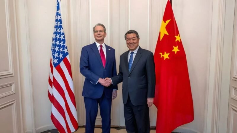 Acuerdan EU y China retraso de normas sobre tierras raras y cambios en comercio global