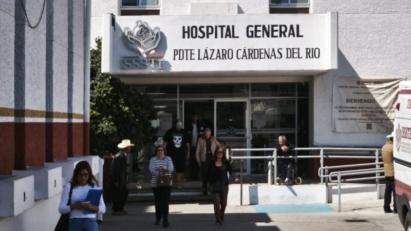 Avanza negociación por segundo hospital del ISSSTE en la capital; pactan mas reuniones y planes de respaldo