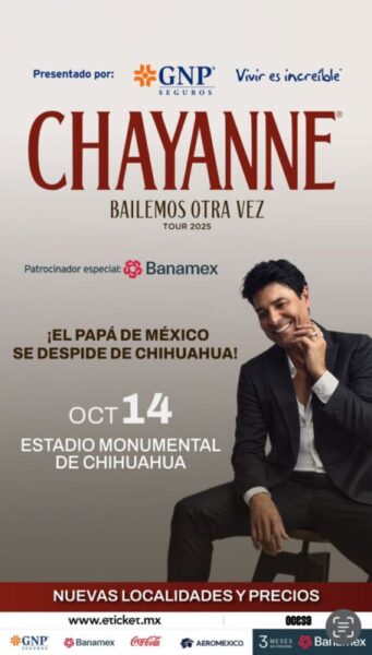 CHAYANNE
