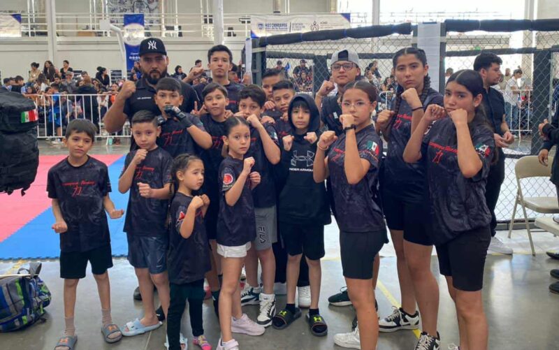 Noticias Chihuahua PAUSA.MX Samoanos conquistan 15 campeonatos en el torneo nacional ‘Face2Face 2025’
