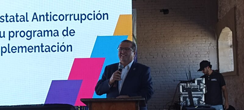 Noticias Chihuahua PAUSA.MX Parral, sede de capacitación en combate a la corrupción