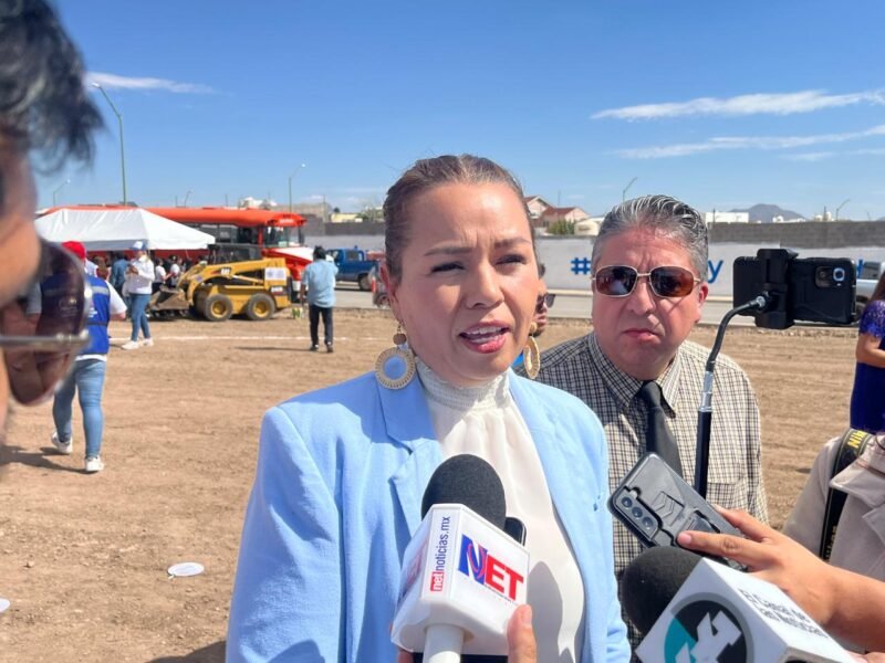 Reconoce Sandra Galindo déficit de 35 policías en Aldama y apenas hay 3 en aprobación