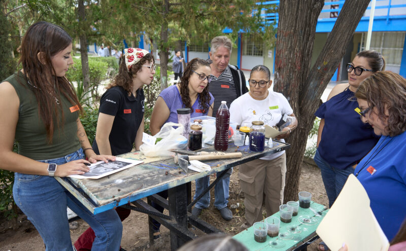 Noticias Chihuahua Pausa.MX Impulsan Secundarias Técnicas la formación integral de más de 58 mil estudiantes