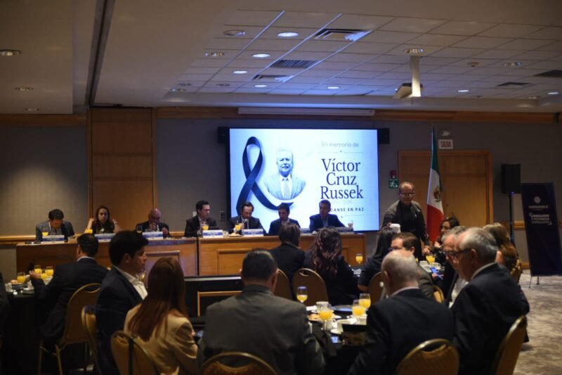 Noticias Chihuahua PAUSA.MX Jorge Treviño presidirá un año más la Mesa Directiva de Coparmex