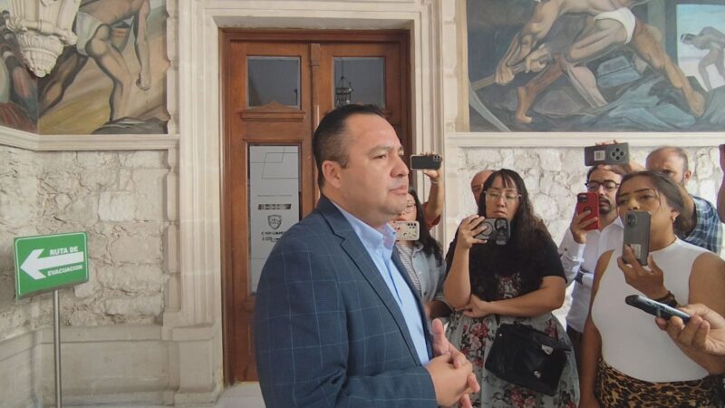 Noticias Chihuahua PAUSA.MX Productores del distrito 05 enfrentan reto por bajos niveles en presas