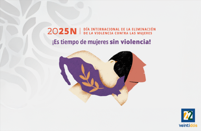 Día Internacional de la Eliminación de la Violencia contra las Mujeres