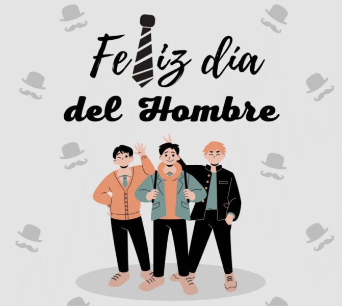 Noticias Chihuahua PAUSA.MX Hoy, Día Internacional del Hombre Noticias Chihuahua Pausa.MX Hoy, Día Internacional del Hombre