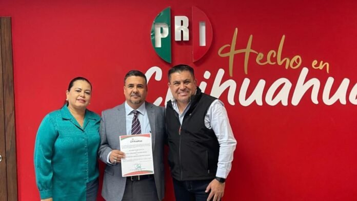 Nombra PRI al periodista Raúl Alfaro como nuevo Secretario de Comunicación Institucional