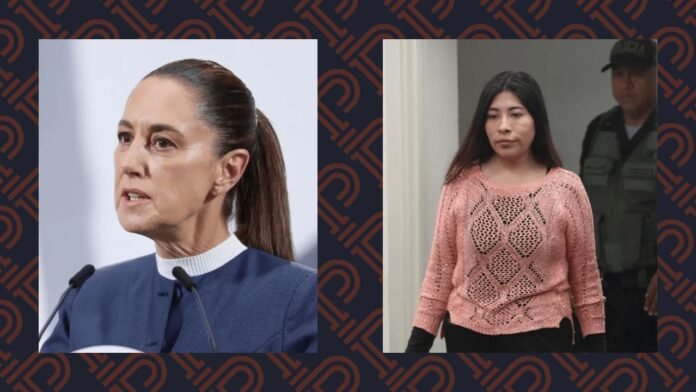 Rechaza México decisión de Perú y defiende asilo a exministra Betssy Chávez