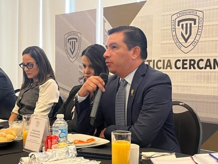 Señalan magistrados que iniciativa contra extorsión no liberaría sentenciados y piden esperar análisis caso por caso