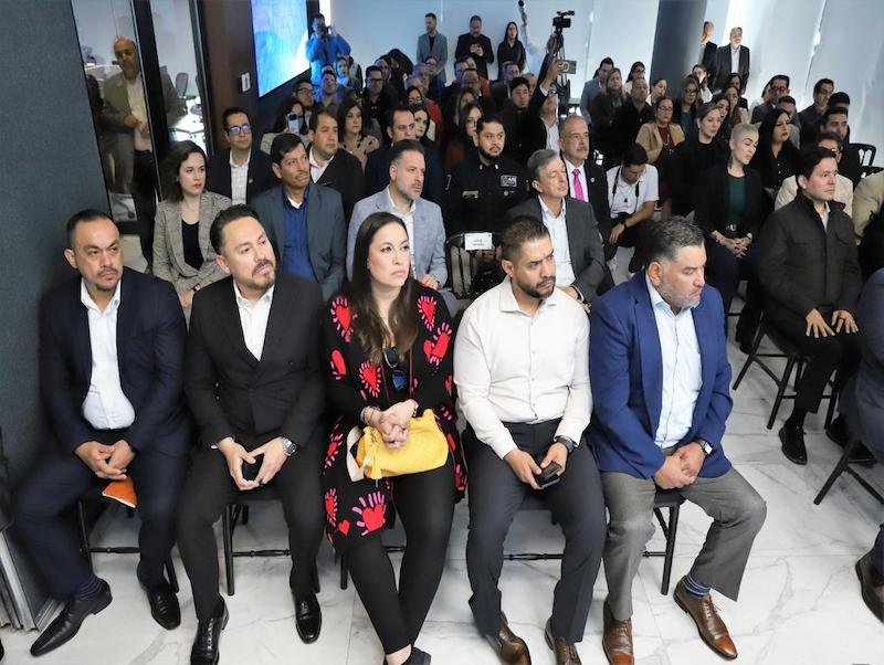 Noticias Chihuahua PAUSA.MX Presentan FGE y Ficosec plataforma para eficientizar la labor de los servidores públicos PAUSA.MX