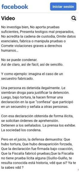 Noticias Chihuahua PAUSA.MX Carta a Javier Corral de Germán Loera, quien está preso