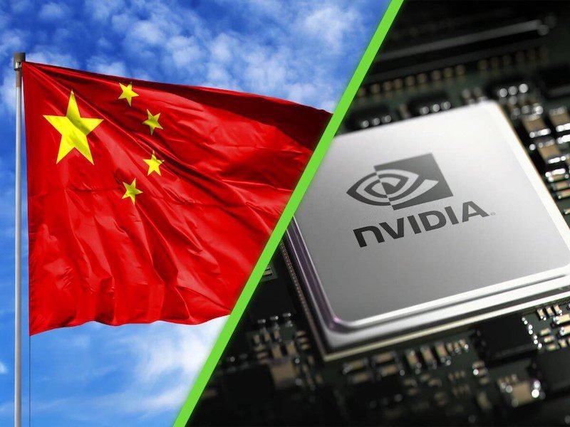 Noticias Chihuahua PAUSA.MX Nvidia impulsa salto en IA tras reapertura del mercado chino PAUSA.MX