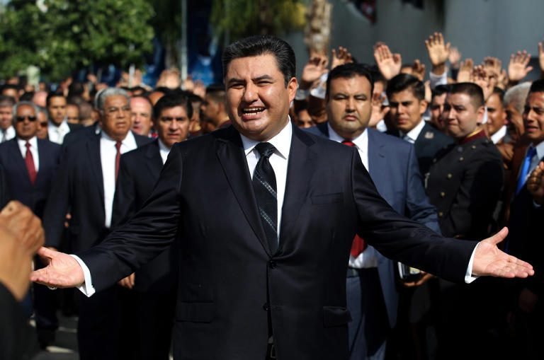 Noticias Chihuahua PAUSA.MX Madre del líder de La Luz del Mundo ofrece millonaria fianza para intentar salir de prisión en EE. UU.