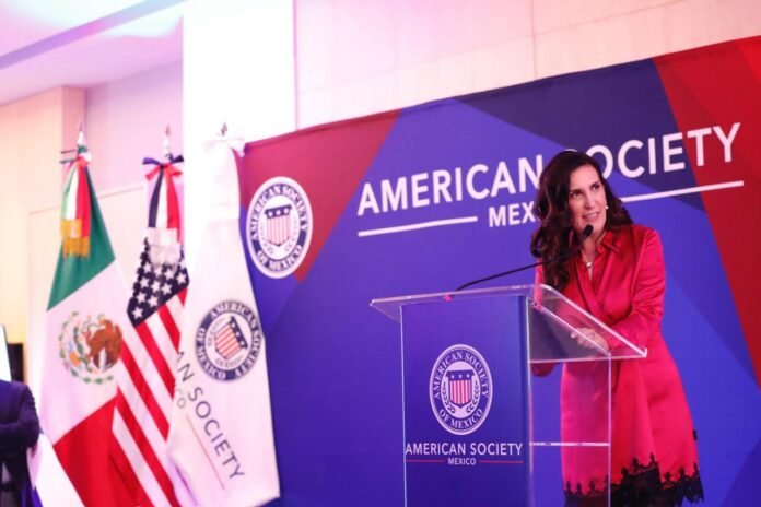 Coloca revisión del T-MEC en 2026 al Congreso ante decisiones clave para la economía, afirma Kenia López Rabadán