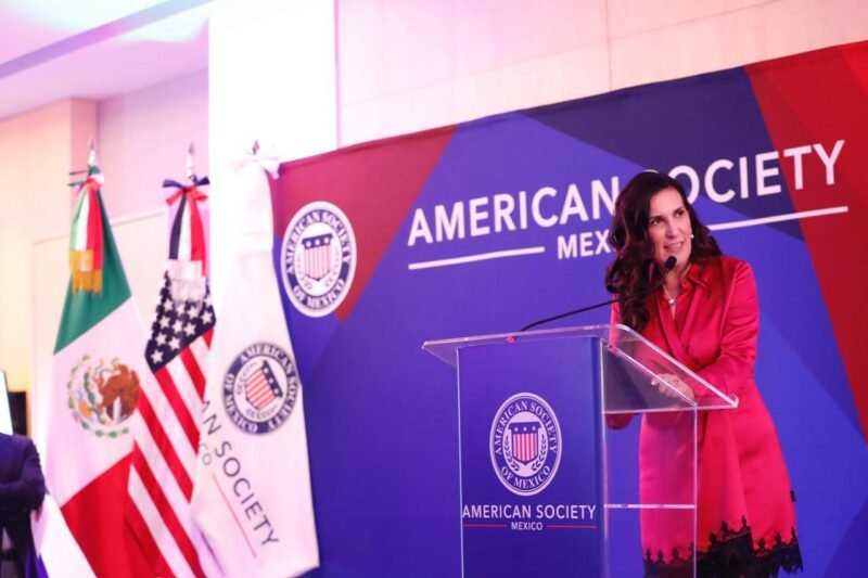 Noticias Chihuahua PAUSA.MX Coloca revisión del T-MEC en 2026 al Congreso ante decisiones clave para la economía, afirma Kenia López Rabadán