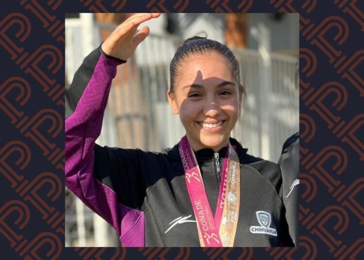 Noticias Chihuahua PAUSA.MX Conquista Yanna Salazar tres oros y se corona triple campeona mundial junior IRF 2025