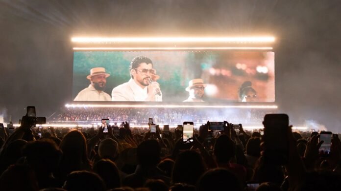 Estos artistas mexicanos han estado en La Casita de Bad Bunny en los conciertos de la CDMX