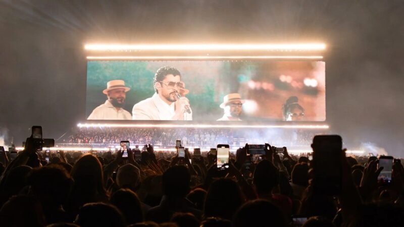 Noticias Chihuahua PAUSA.MX Estos artistas mexicanos han estado en La Casita de Bad Bunny en los conciertos de la CDMX