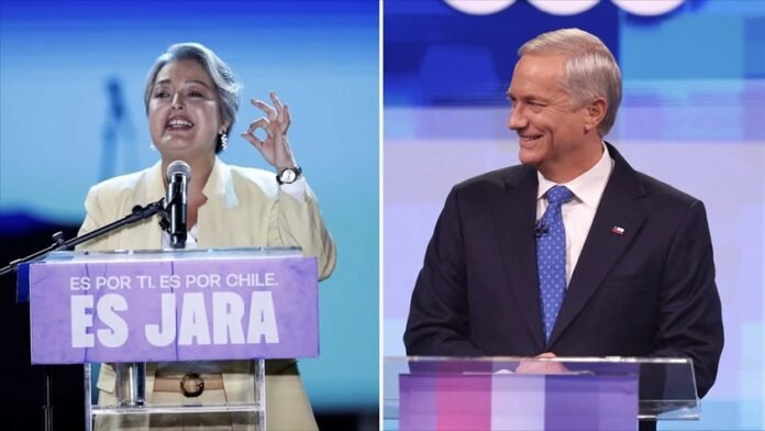 Gana la derecha en segunda vuelta electoral en Chile; Kast tiene 58.61%