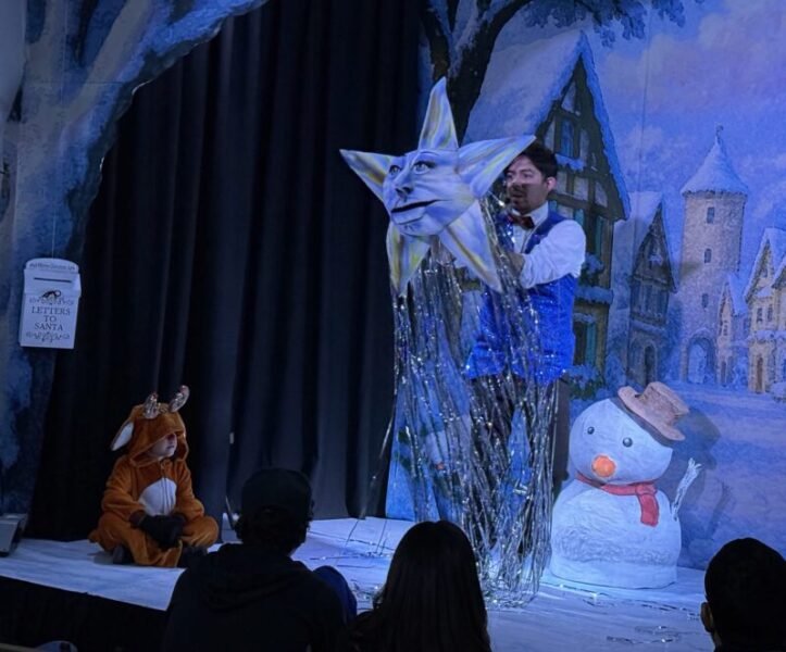 Noticias Chihuahua PAUSA.MX La Navidad de Rodolfo: una experiencia teatral familiar que llega a Chihuahua
