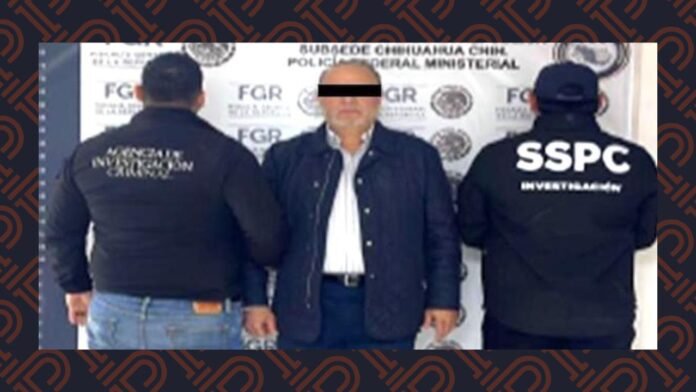 Ordenan prisión preventiva a César Duarte por presunto lavado de 96.6 millones de pesos