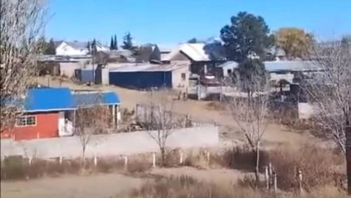 Reportan enfrentamiento en Madera desde esta mañana