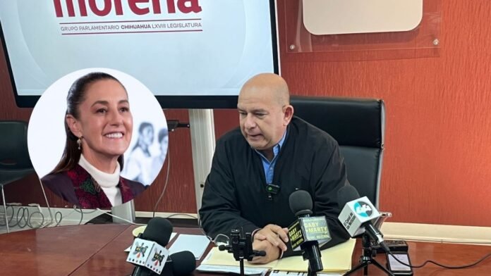 Visita larga de Sheinbaum a Chihuahua es relevante para la sierra Tarahumara Cuauhtémoc Estrada