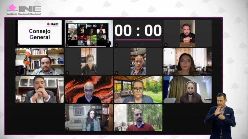 Noticias Chihuahua PAUSA.MX Aprueba INE 14 mil 99 millones de presupuesto para el 2026