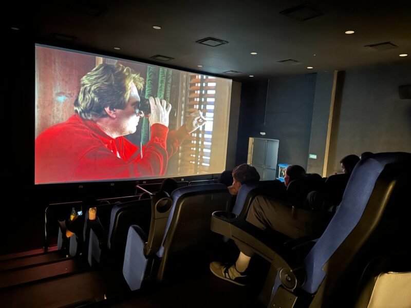 Noticias Chihuahua PAUSA.MX Proyectarán dos películas navideñas este 14 de diciembre en el Cine del Rejón