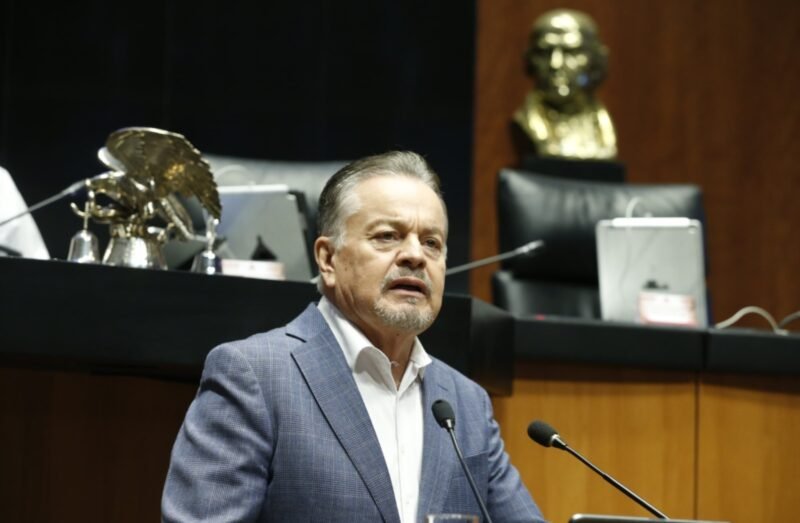 Noticias Chihuahua PAUSA.MX Bien por detención de Duarte; les falta Corral e involucrados en La Barredora: Mario Vázquez