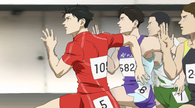 Noticias Chihuahua PAUSA.MX Estrenarán película anime de atletismo en pantalla grande