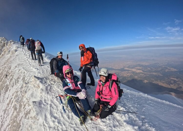 Noticias Chihuahua PAUSA.MX El techo de México el punto, más alto de nuestro país