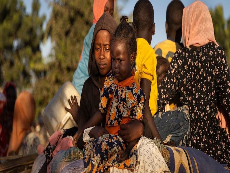 Noticias Chihuahua PAUSA.MX Crisis en la ONU: recortes dejan sin protección a millones en zonas de guerra PAUSA.MX