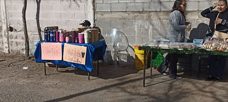 Noticias Chihuahua PAUSA.MX Bazar en la Ortiz Mena