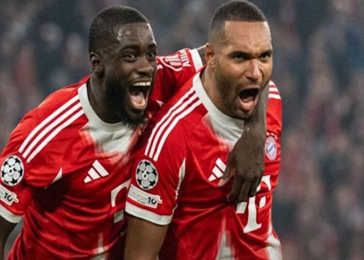 Noticias Chihuahua PAUSA.MX Bayern Múnich remonta 3-1 ante Sporting de Lisboa PAUSA.MX