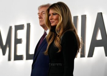 Noticias Chihuahua PAUSA.MX Melania Trump humillada en México: Su documental es un fracaso total en taquilla con solo 5 espectadores por cine