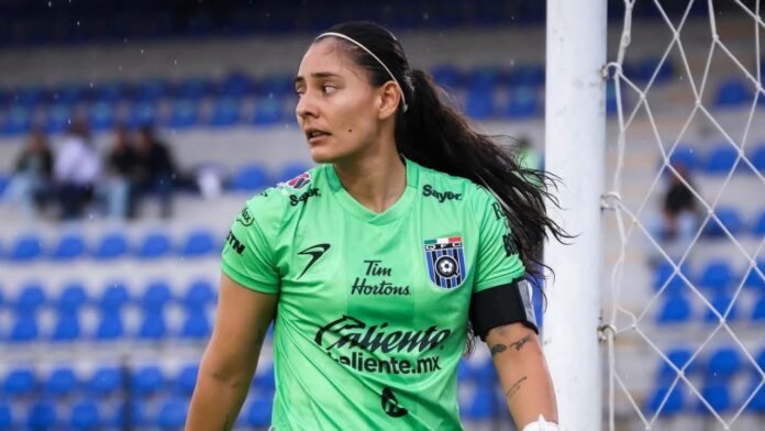 Abre su torneo 19 en la Liga MX Femenil la chihuahuense Claudia Lozoya