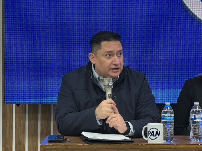 Advierte Alfredo Chávez riesgos en composición del Congreso por propuesta de reforma electoral