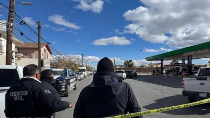 Atacan a estatales en Juárez y uno pierde la vida; SSPE arresta a 7