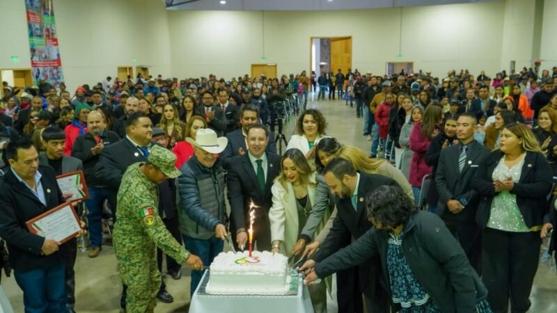 Noticias Chihuahua PAUSA.MX Guachochi celebra 63 años de una historia como municipio