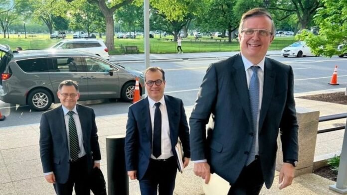 Reconoce Mario Vázquez a UNIFRUT y Marcelo Ebrard por investigación antidumping en defensa de la manzana chihuahuense